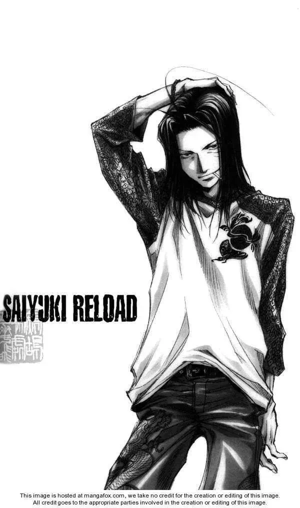 Read Saiyuki Reload chapter 44.2 image 1 on Lezhin