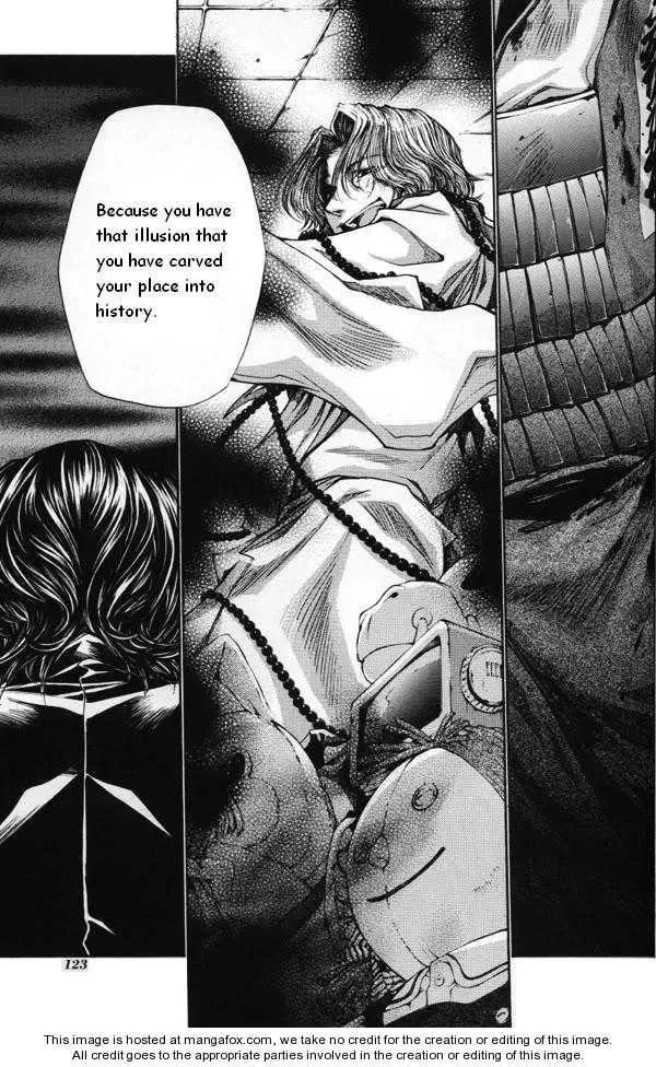 Read Saiyuki Reload chapter 44.2 image 10 on Lezhin