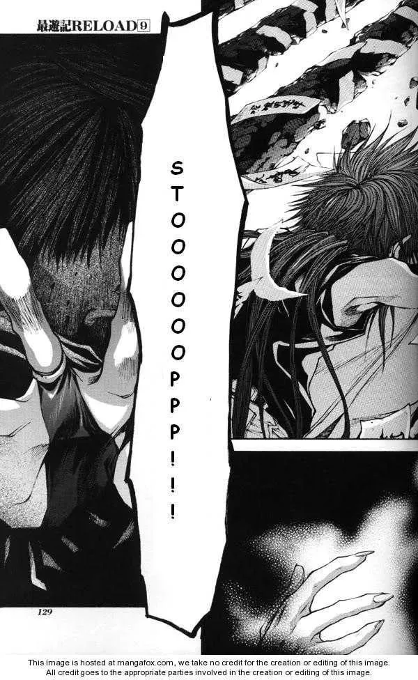 Read Saiyuki Reload chapter 44.2 image 16 on Lezhin