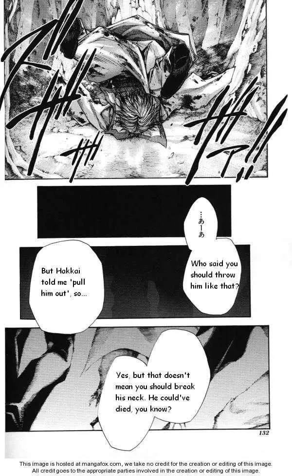 Read Saiyuki Reload chapter 44.2 image 19 on Lezhin