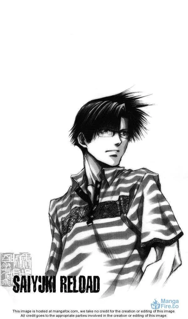 Read Saiyuki Reload chapter 44.2 image 2 on Lezhin