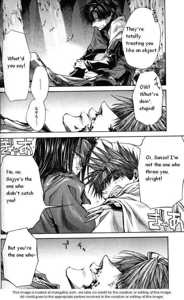 Read Saiyuki Reload chapter 44.2 image 21 on Lezhin