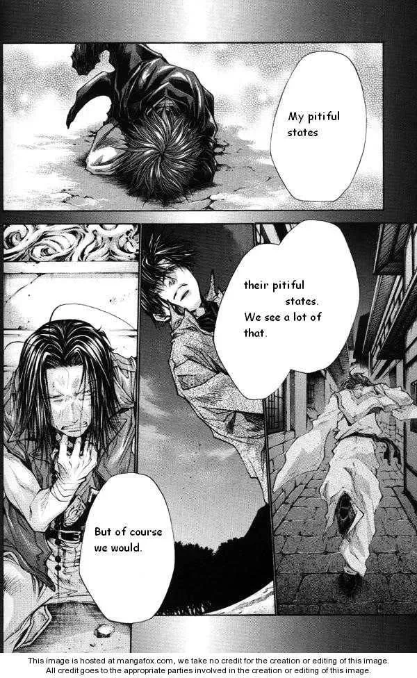 Read Saiyuki Reload chapter 44.2 image 25 on Lezhin