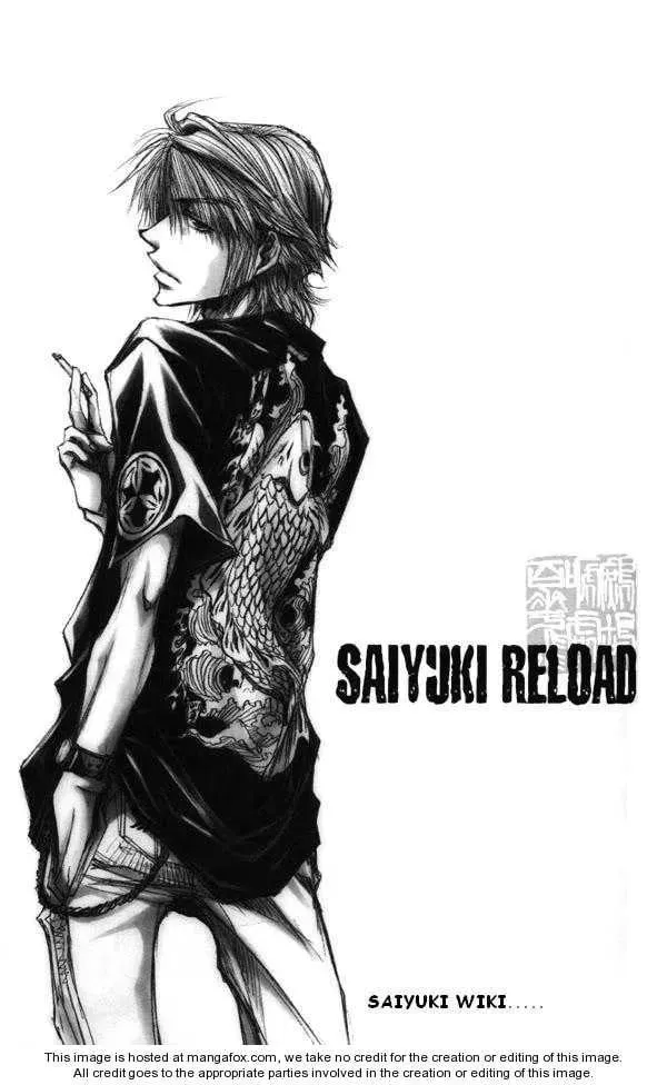 Read Saiyuki Reload chapter 44.2 image 30 on Lezhin