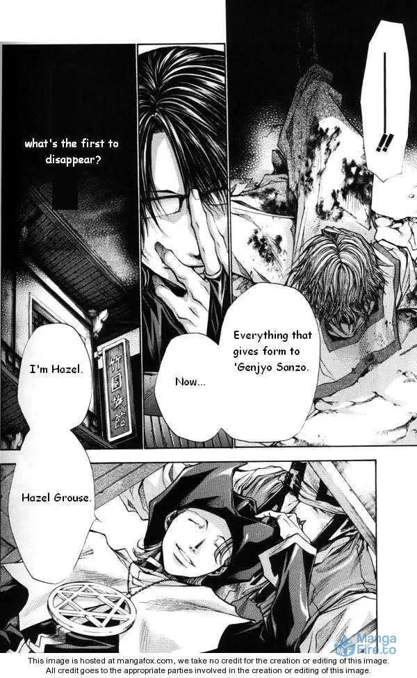 Read Saiyuki Reload chapter 44.2 image 5 on Lezhin