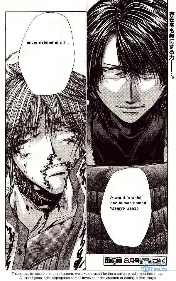 Read Saiyuki Reload chapter 44 image 11 on Lezhin