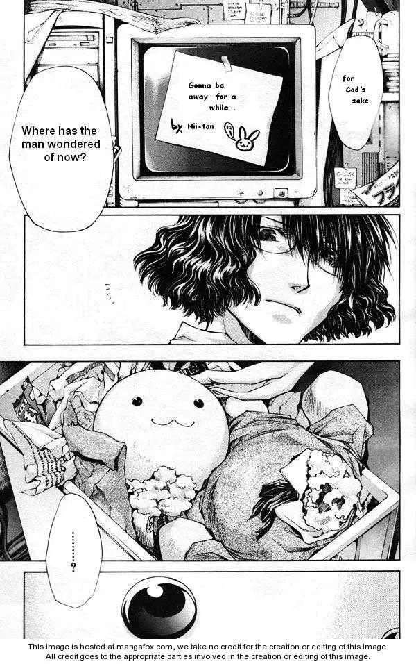 Read Saiyuki Reload chapter 44 image 4 on Lezhin