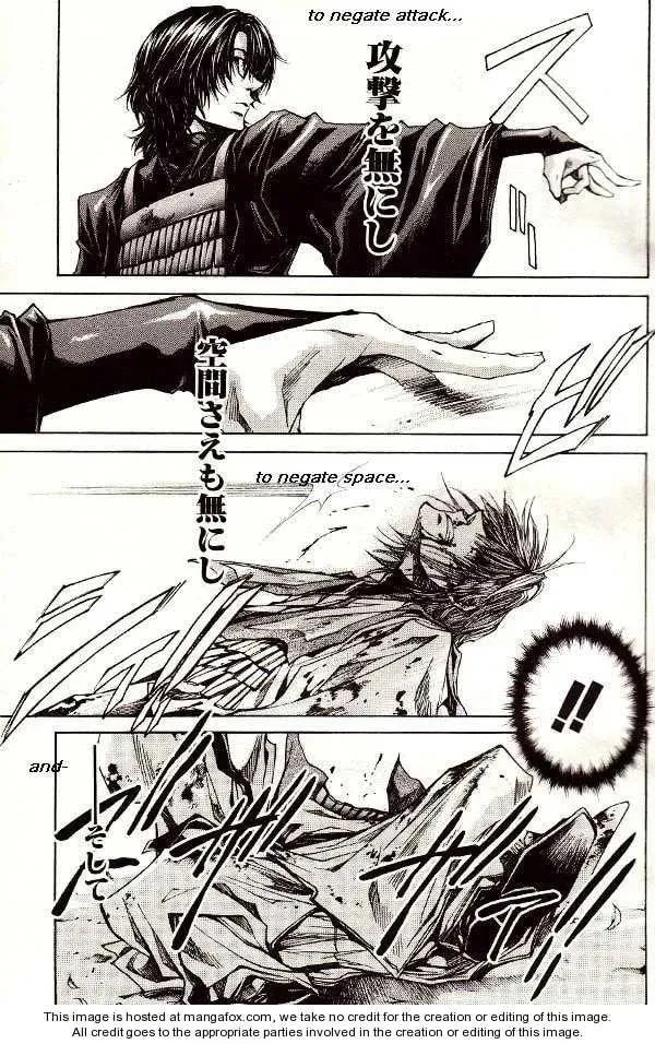 Read Saiyuki Reload chapter 44 image 6 on Lezhin