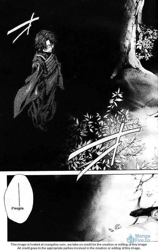 Read Saiyuki Reload chapter 44 image 8 on Lezhin