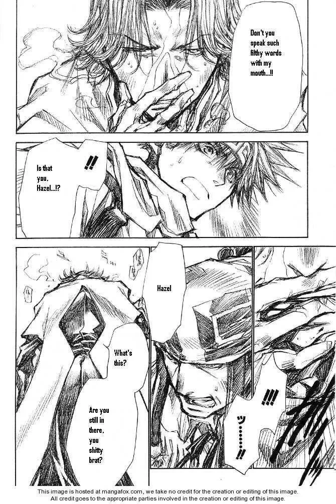 Read Saiyuki Reload chapter 45.5 image 10 on Lezhin