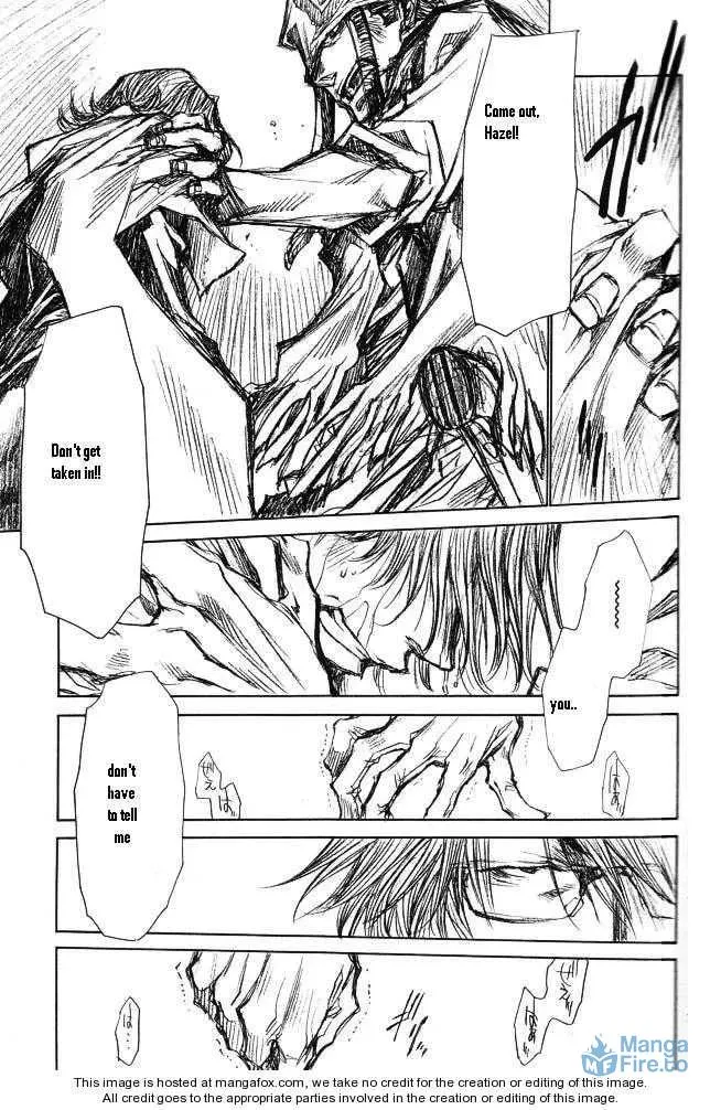 Read Saiyuki Reload chapter 45.5 image 11 on Lezhin