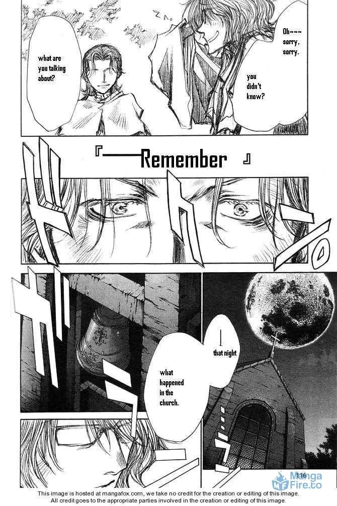 Read Saiyuki Reload chapter 45.5 image 2 on Lezhin