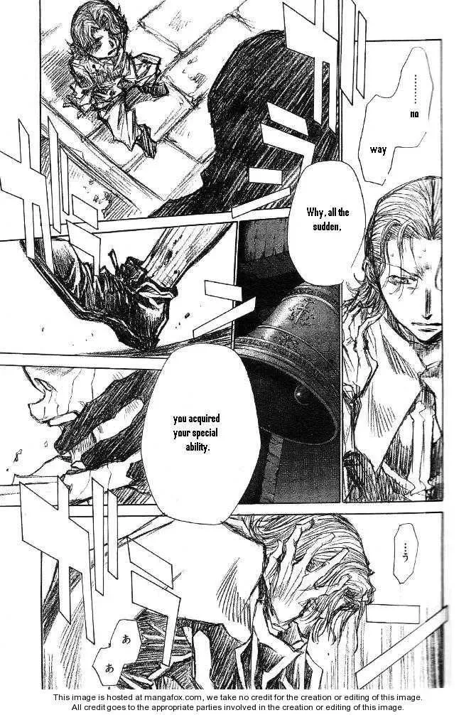 Read Saiyuki Reload chapter 45.5 image 3 on Lezhin