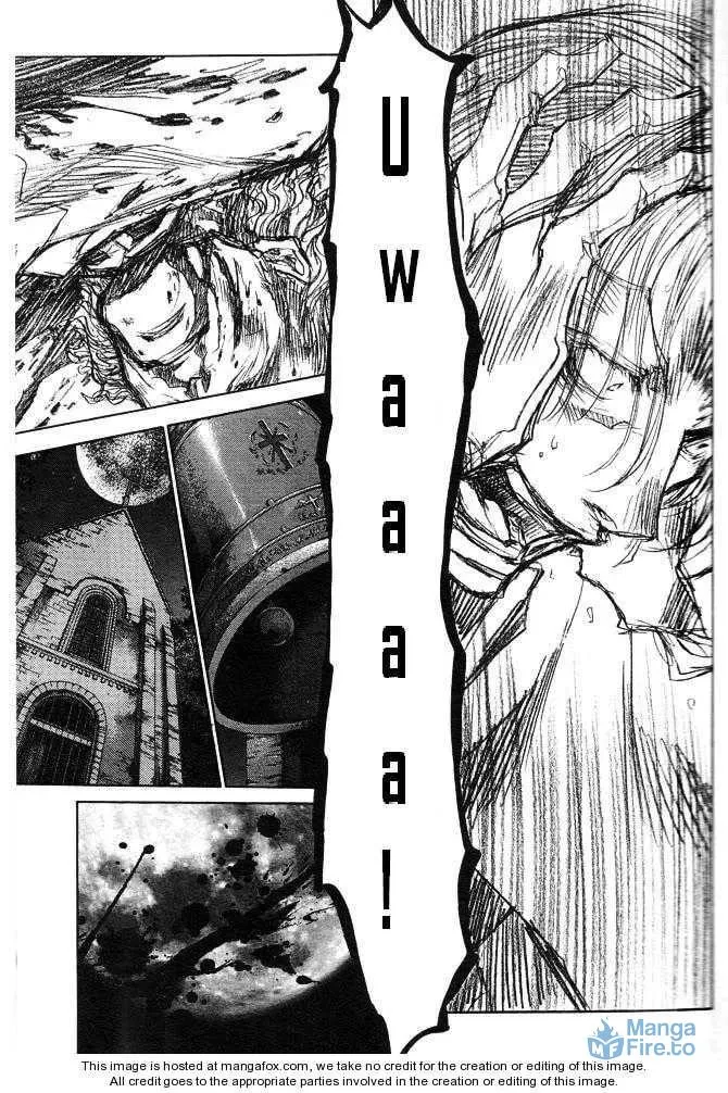 Read Saiyuki Reload chapter 45.5 image 5 on Lezhin