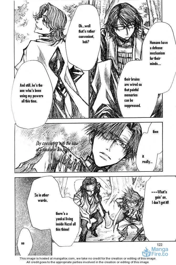 Read Saiyuki Reload chapter 45.5 image 8 on Lezhin