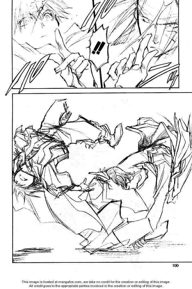 Read Saiyuki Reload chapter 45 image 12 on Lezhin