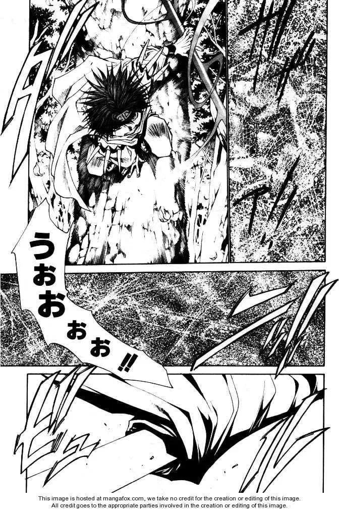 Read Saiyuki Reload chapter 45 image 13 on Lezhin