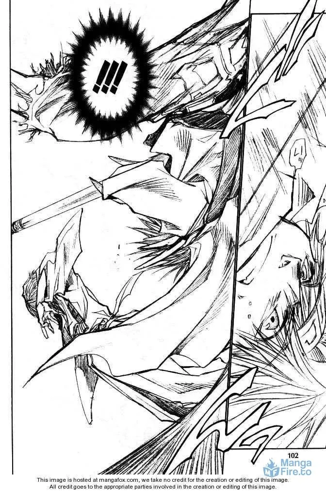 Read Saiyuki Reload chapter 45 image 14 on Lezhin