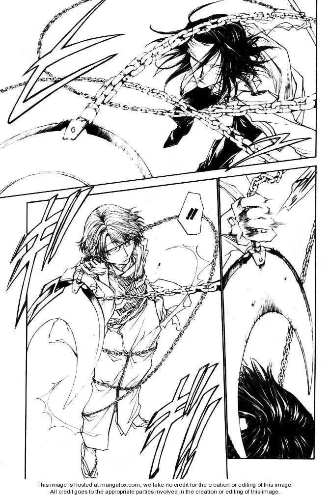 Read Saiyuki Reload chapter 45 image 15 on Lezhin