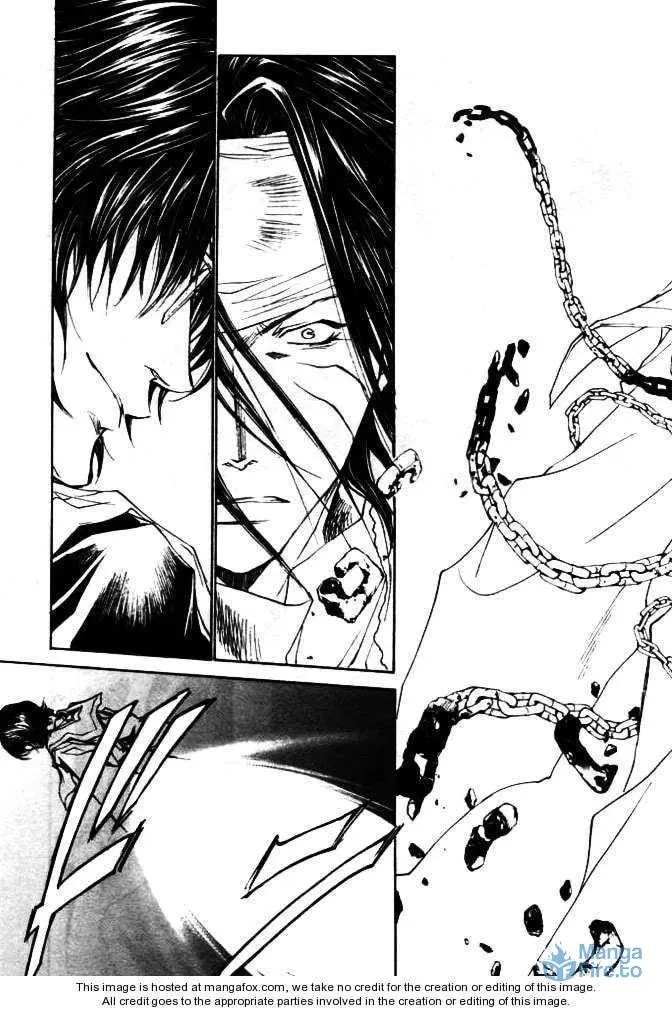 Read Saiyuki Reload chapter 45 image 17 on Lezhin