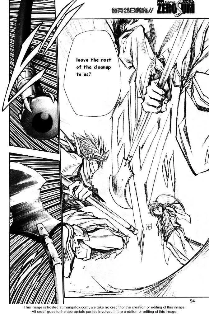 Read Saiyuki Reload chapter 45 image 6 on Lezhin
