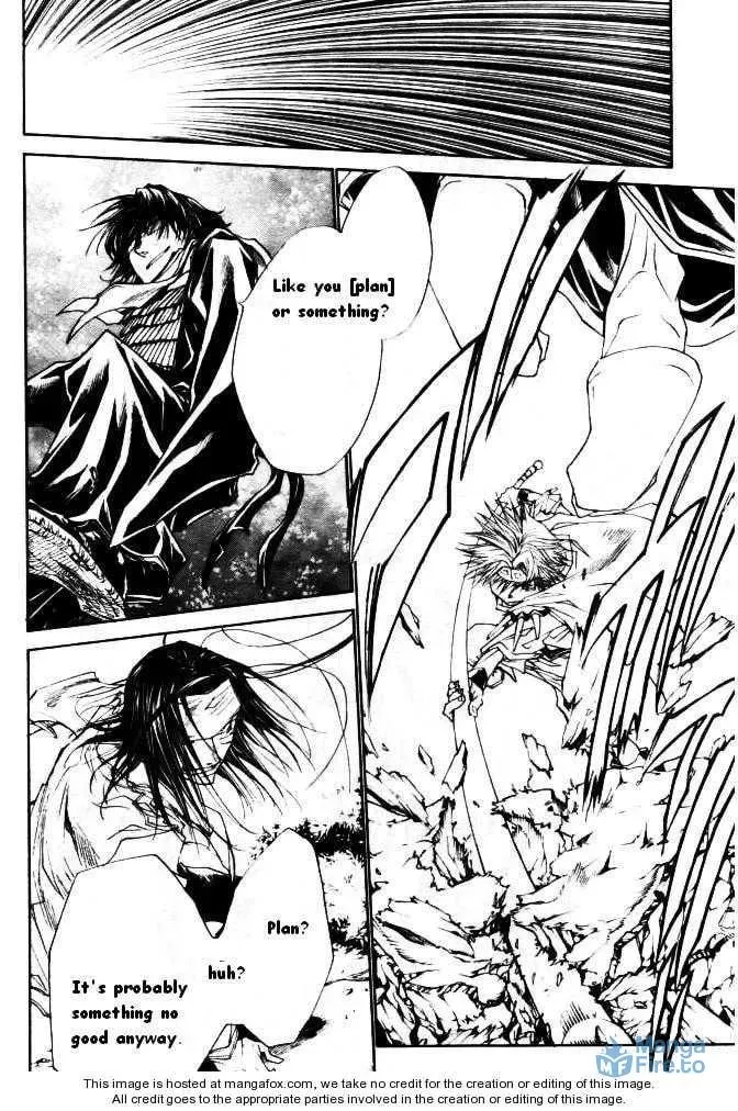 Read Saiyuki Reload chapter 45 image 8 on Lezhin