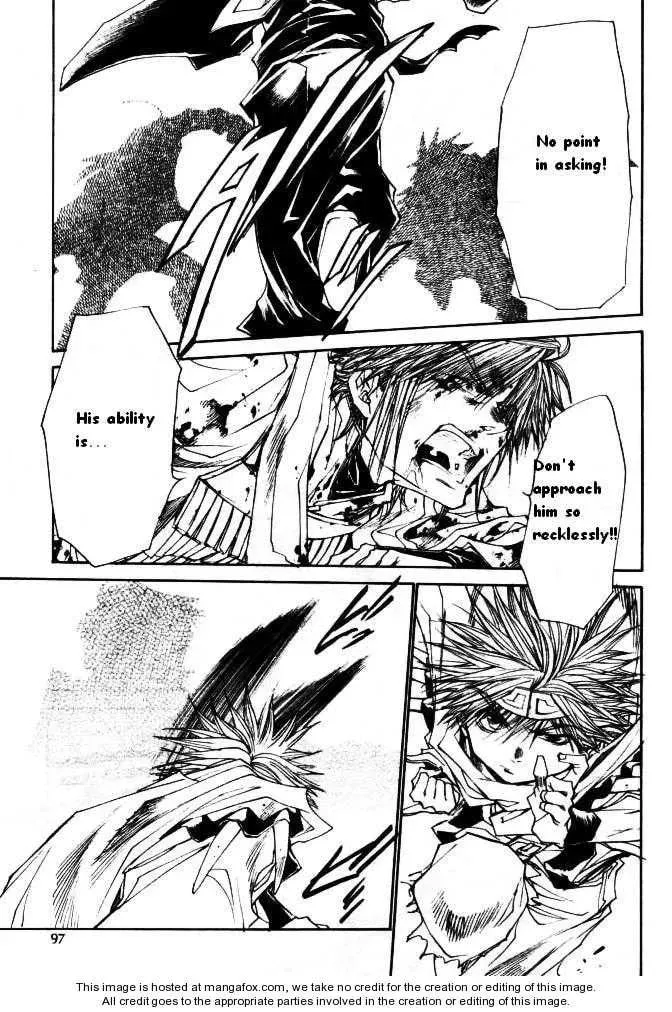 Read Saiyuki Reload chapter 45 image 9 on Lezhin
