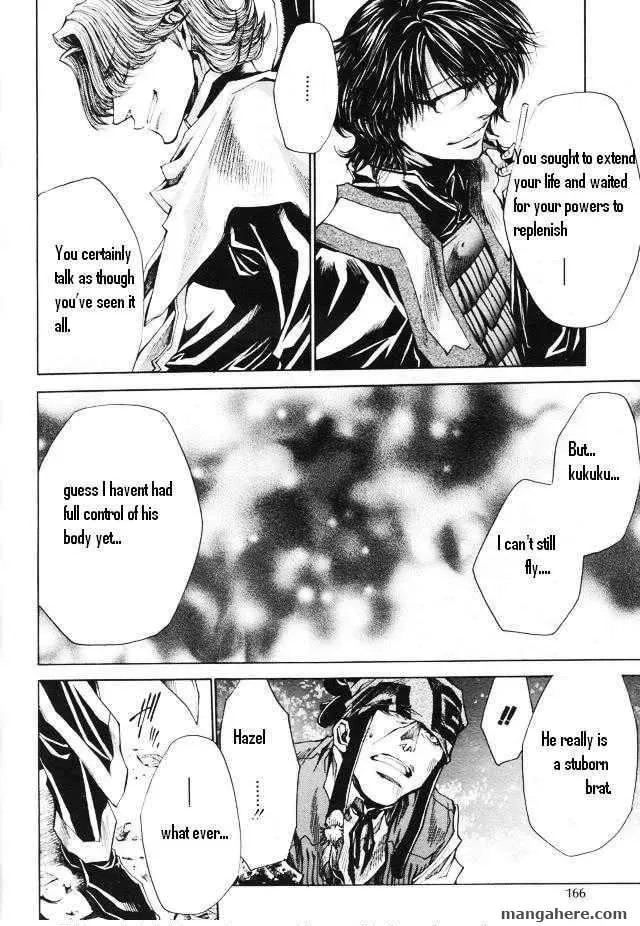Read Saiyuki Reload chapter 46 image 16 on Lezhin