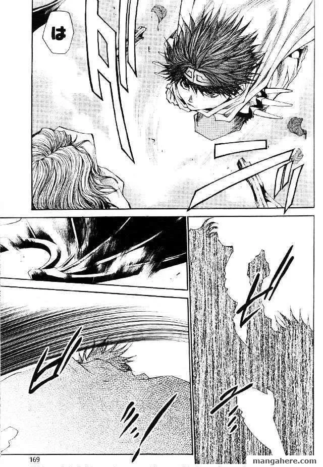 Read Saiyuki Reload chapter 46 image 19 on Lezhin