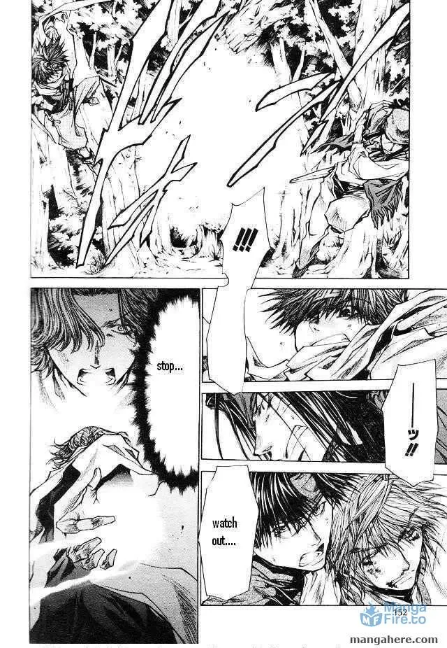 Read Saiyuki Reload chapter 46 image 2 on Lezhin