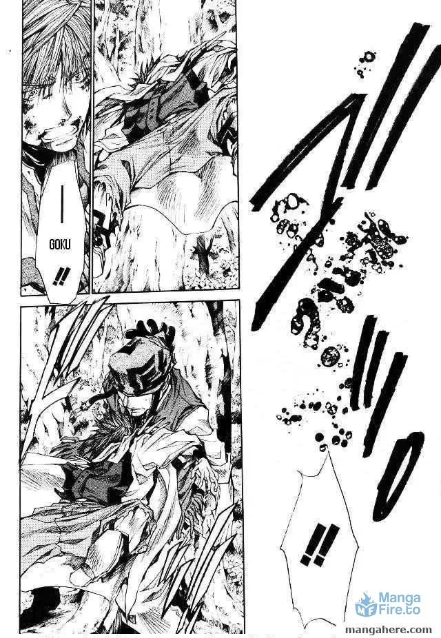 Read Saiyuki Reload chapter 46 image 20 on Lezhin