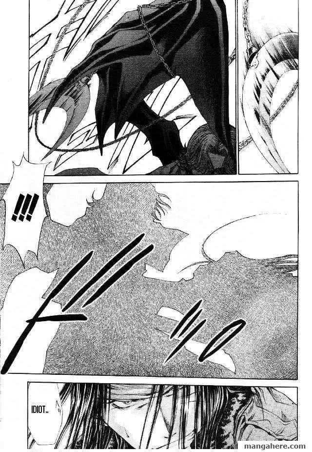 Read Saiyuki Reload chapter 46 image 21 on Lezhin