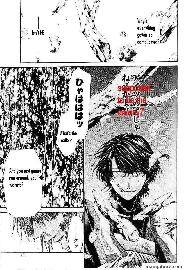 Read Saiyuki Reload chapter 46 image 25 on Lezhin