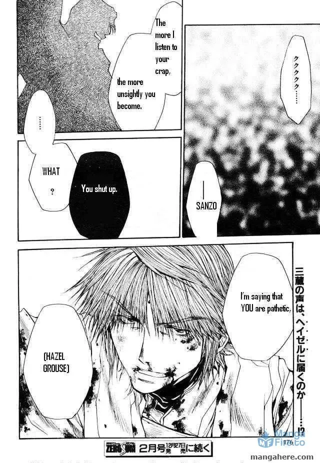 Read Saiyuki Reload chapter 46 image 26 on Lezhin