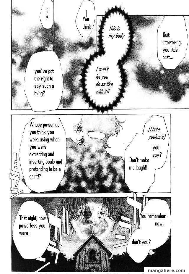 Read Saiyuki Reload chapter 46 image 4 on Lezhin