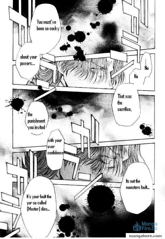 Read Saiyuki Reload chapter 46 image 5 on Lezhin