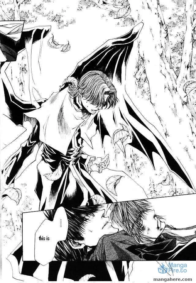 Read Saiyuki Reload chapter 46 image 8 on Lezhin
