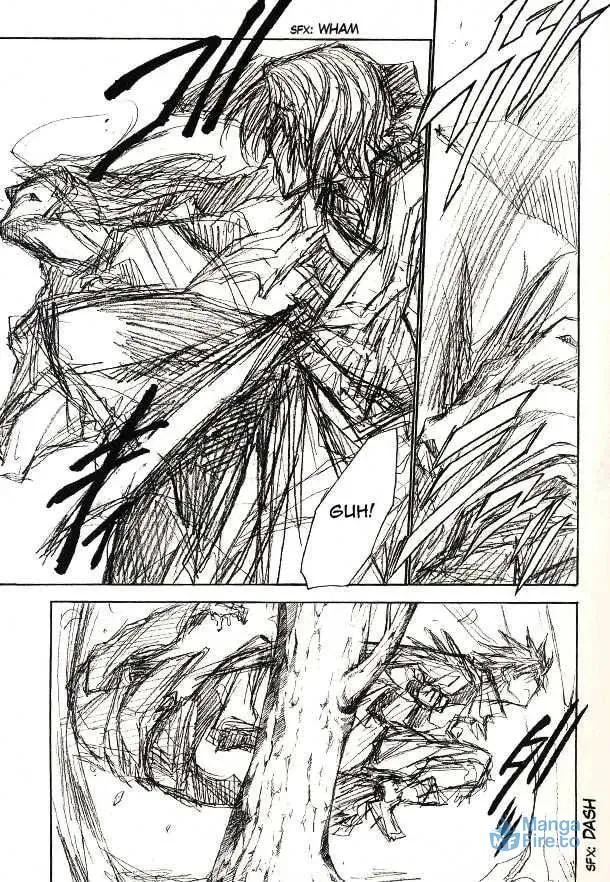 Read Saiyuki Reload chapter 48 image 11 on Lezhin