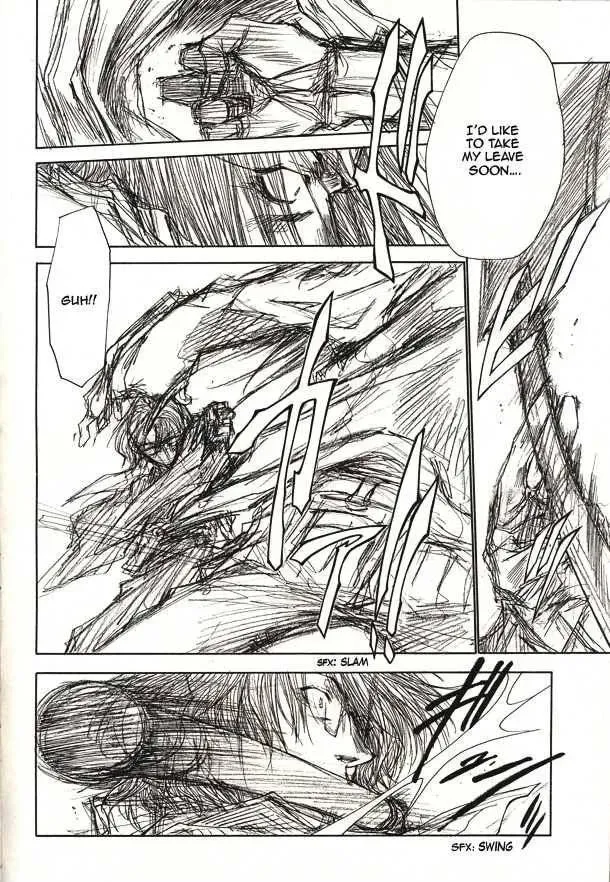 Read Saiyuki Reload chapter 48 image 4 on Lezhin