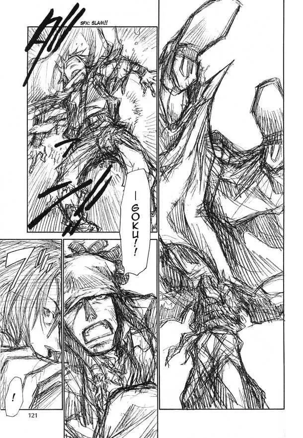 Read Saiyuki Reload chapter 48 image 7 on Lezhin