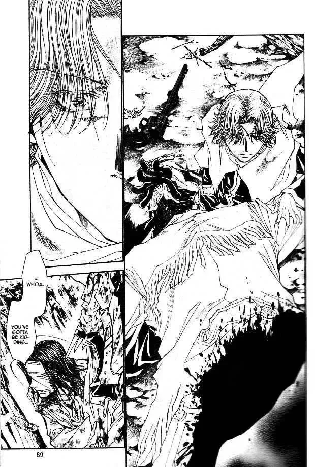 Read Saiyuki Reload chapter 49 image 10 on Lezhin