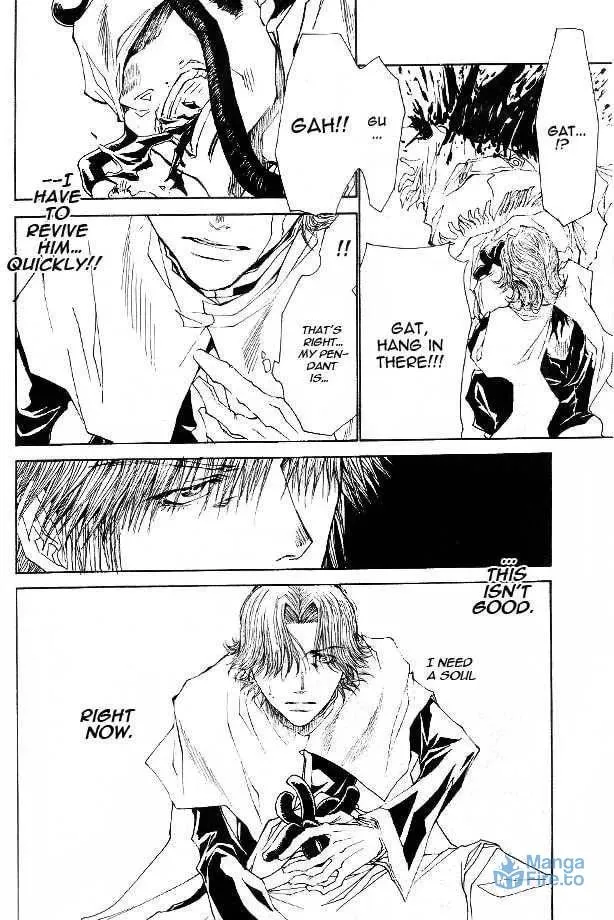 Read Saiyuki Reload chapter 49 image 11 on Lezhin
