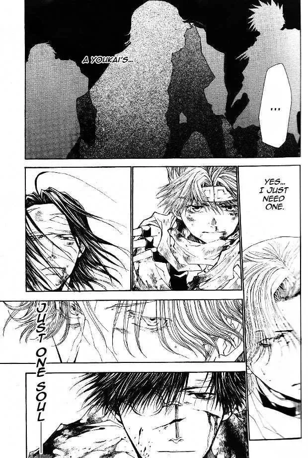 Read Saiyuki Reload chapter 49 image 12 on Lezhin