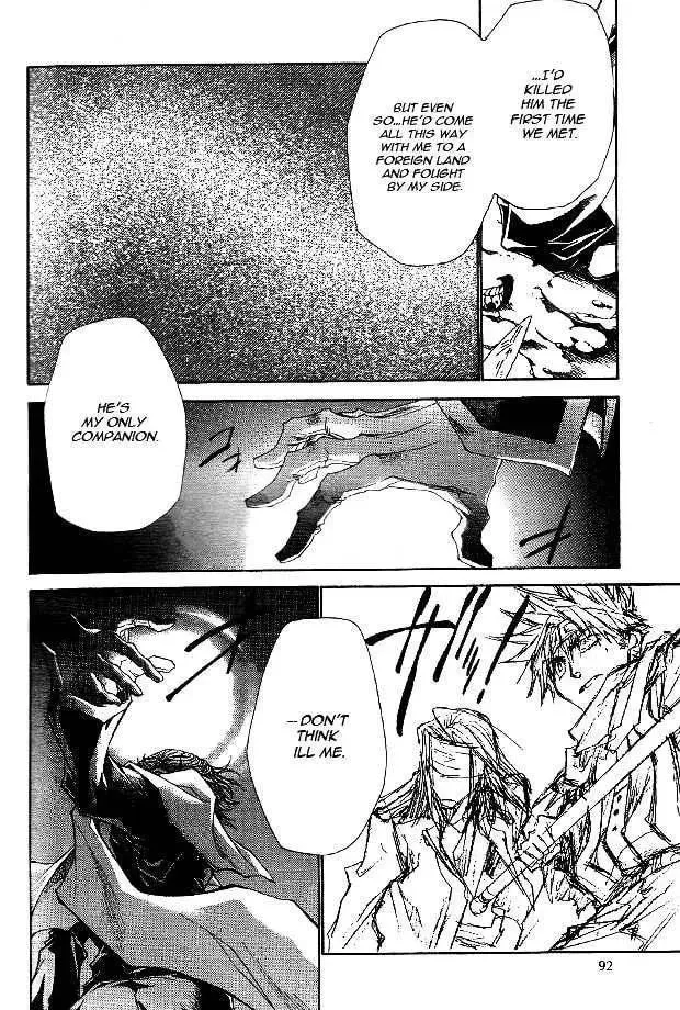 Read Saiyuki Reload chapter 49 image 13 on Lezhin