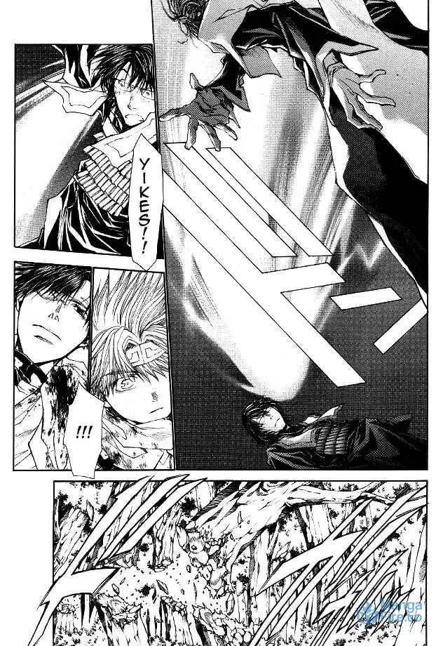 Read Saiyuki Reload chapter 49 image 14 on Lezhin