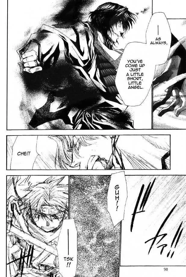 Read Saiyuki Reload chapter 49 image 19 on Lezhin