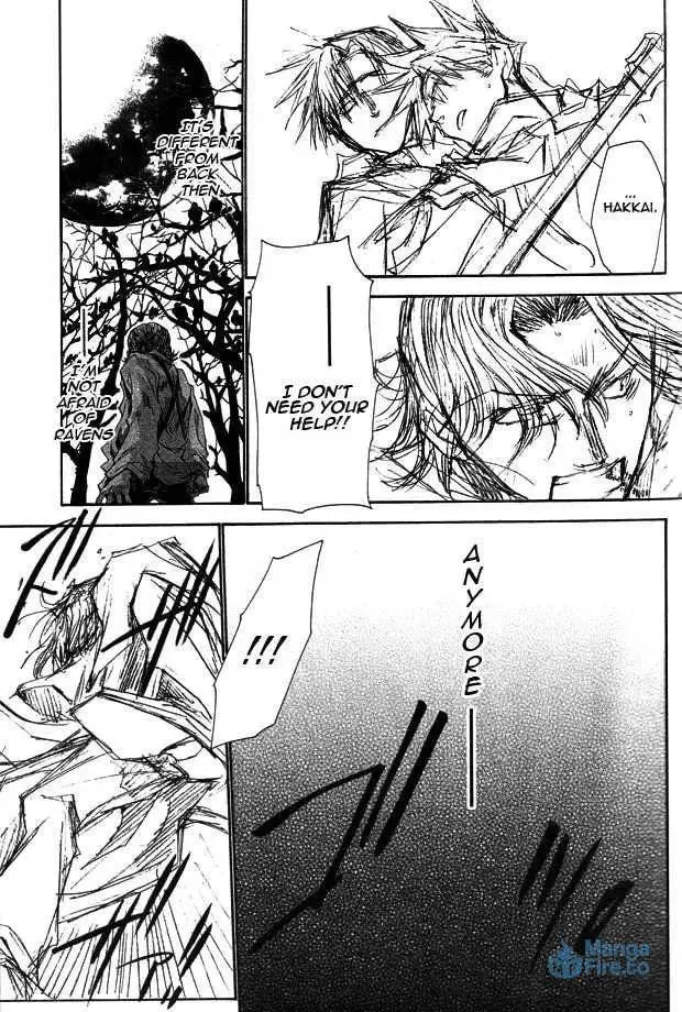 Read Saiyuki Reload chapter 49 image 20 on Lezhin