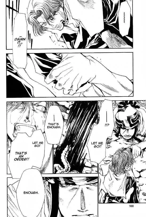 Read Saiyuki Reload chapter 49 image 21 on Lezhin