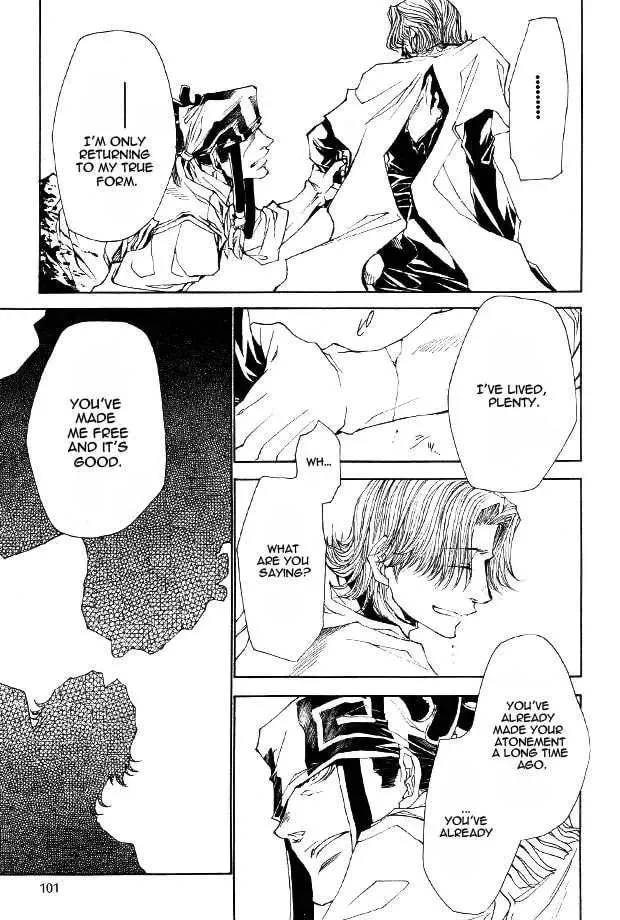 Read Saiyuki Reload chapter 49 image 22 on Lezhin
