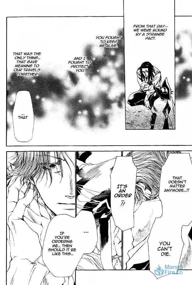 Read Saiyuki Reload chapter 49 image 23 on Lezhin